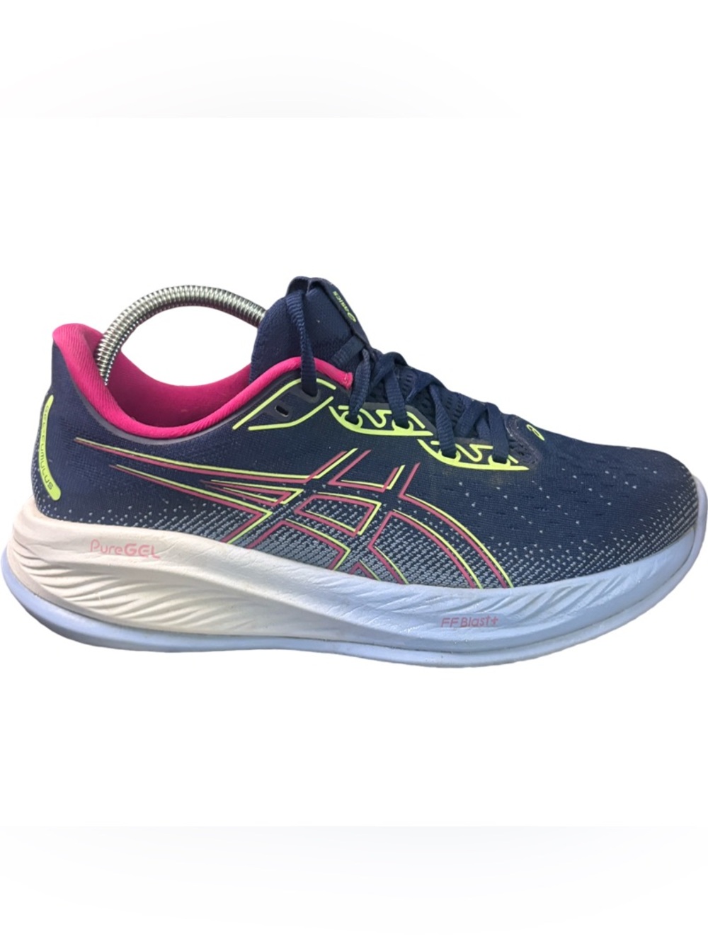 Asics Gel Cumulus 26 Limited Edition Blue Expanse Pink Rave Women’s 10